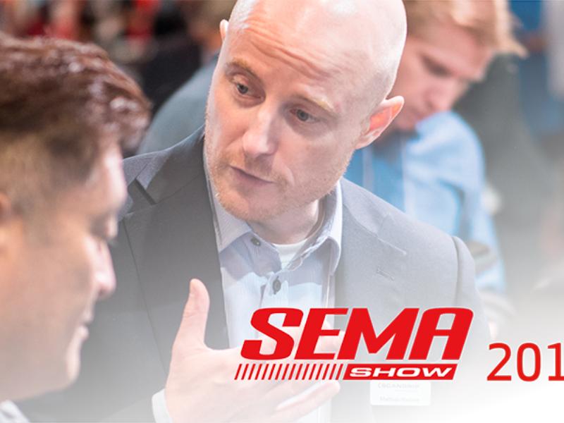 Gearing up for the SEMA Show 2019